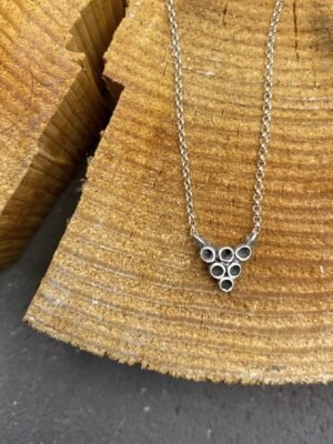 2026 Lucky charm necklace in sterling silver