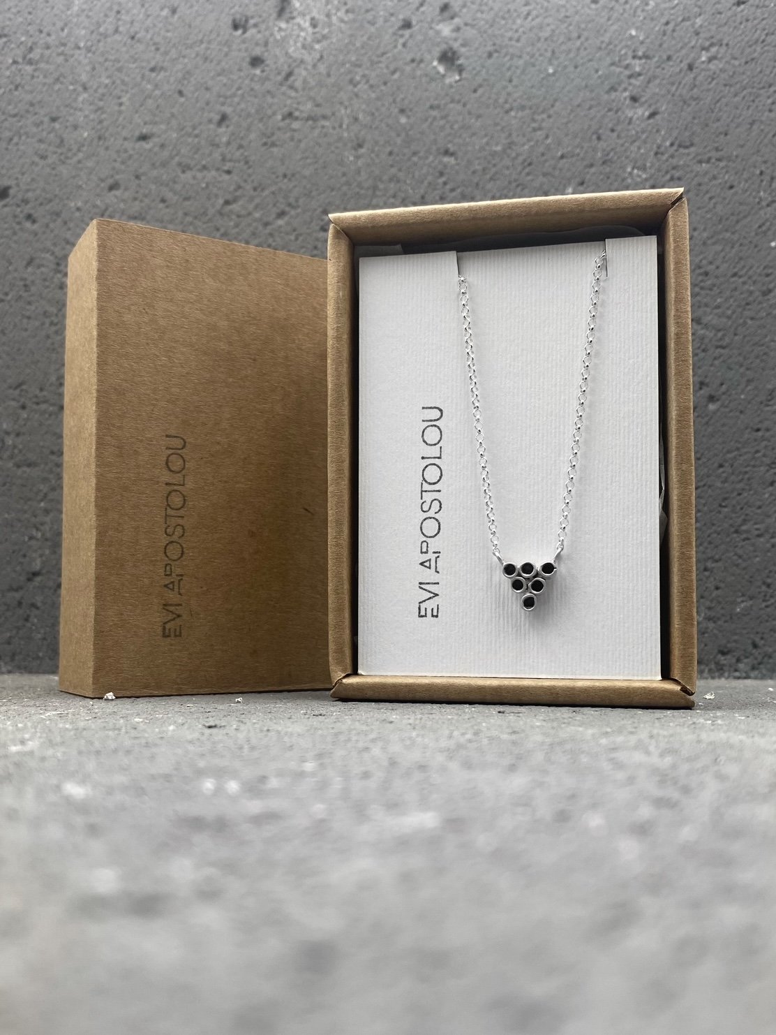 2026 Lucky charm necklace in sterling silver - Image 9